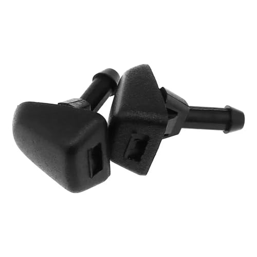 Gicleur d'essuie-glace Volvo XC90 et V70 à jet pulvérisé grand angle pour pare-brise propre