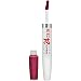 Maybelline New York Superstay 24, 2-step Lipcolor, Always Heather 120