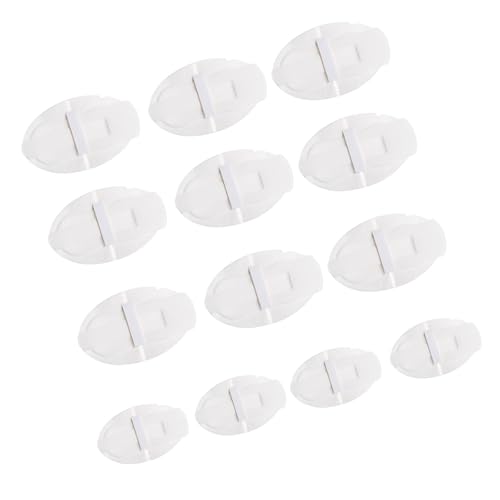 1/10 soportes para bandas de pierna con diseño ajustable y adhesivo para mejorar la comodidad de los pacientes y