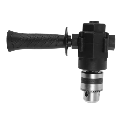 Adaptateur à angle pour perceuse et accessoire pour visseuse pour angles étroits - 5