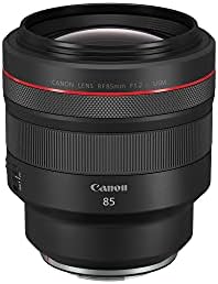 Canon RF 85mm F1.2L USM