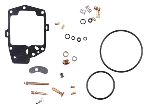 Kit révision carburateur Goldwing 1000 GL1000 reconstruction