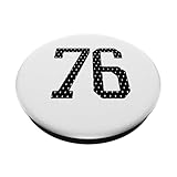 Zoom IMG-1 numero 76 sports team 76th