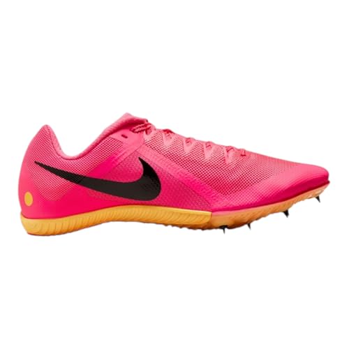 Image of Unisex Zoom Rival Sprint (600 - Hyper Pink /Black /Laser Orange)