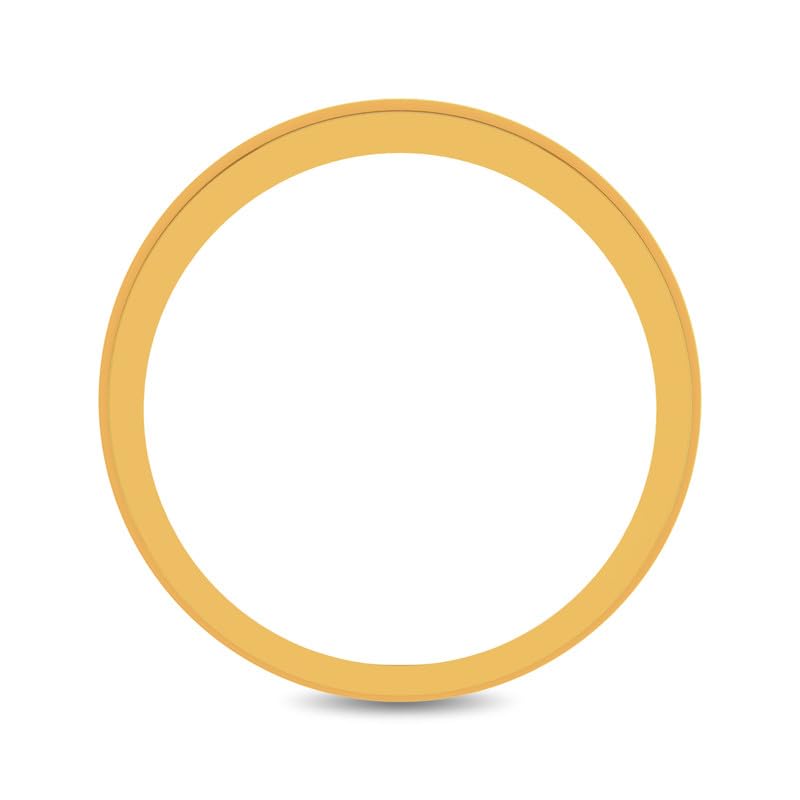 Image of KISNA Gold & SI Real Diamond Ring For Women