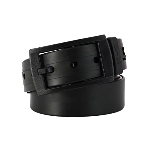 Ceinture Souple Skimp Originale Noir Uni : Fini les Ceintures Rigides qui Serrent