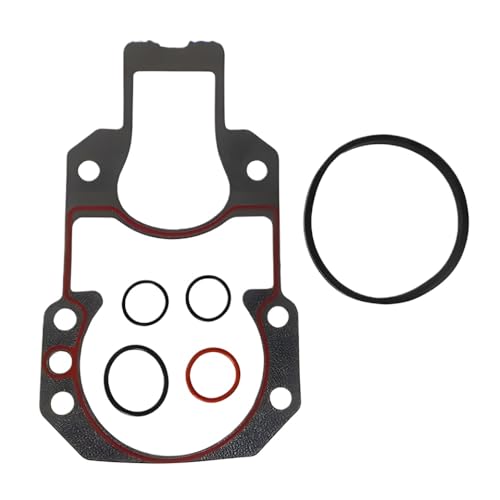 alpha 1 gen1 gen2 outdriveドライブベルマウントガスケットセット部品番号27-94996q2 27-64818a3 27-94996a1 18-2619アフターマーケット交換