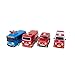 Tayo The Little Bus Special Friends Set 9 - Christmas and Birthday Gifts for Kids, Compatible with Large Playsets! Includes Popular Tayo Friends from The Animation