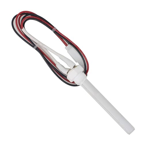 220V 300W - Pelletherd Ignorierer 100x10.5mm 107x11.5mm Zünderelement Keramik(Length 107)