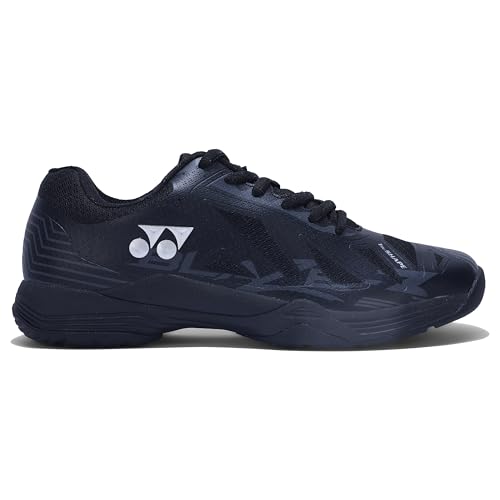 Image of YONEX BLAZE 3 Badminton Shoes |Non Marking | Ideal for Badminton,Squash,Table Tennis,Volleyball | Non-Marking Sole |TRU Cushion |Durable Skin Light|Synchro-Fit Insole|Toe Assist Shape|Hexa Grip |Light Weight|Lateral Shell|Extra Cushioning|Snap Back Action|