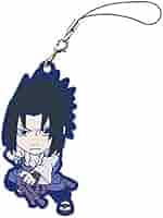 Amazon.co.jp: NARUTO ナルト 疾風伝 カプセルラバーマスコット