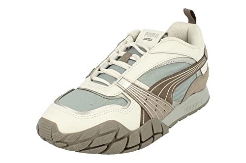 Image of Puma Kyron Poison Flower Womens 374770 (uk 7.5 us 10 eu 41, quarry nimbus cloud 02) 002