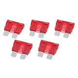 キジマ(Kijima) ヒューズ 平型 10A 5個入り 304-7103