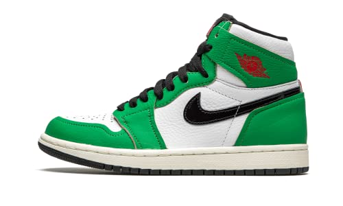 Air Jordan 1 High Lucky Green Sneaker W product thumbnail 8