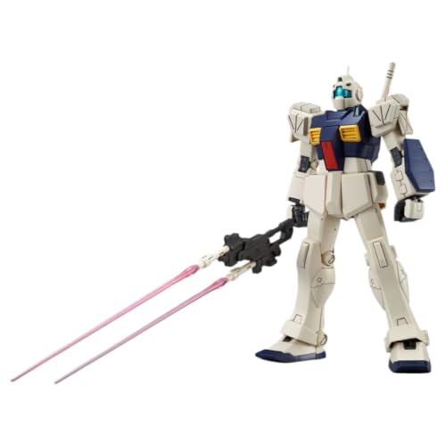 Bandai MG 1/100 RMS-179 GM II Semi Striker robot Gundam model kit
