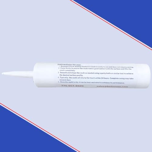 Sellador refractario moldeable hasta 2300°F miniatura 4
