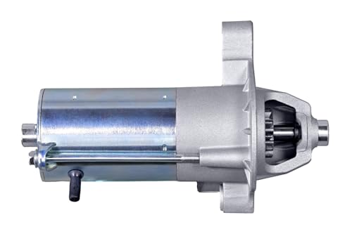 Motor de arranque HELLA 8EA 011 610-271 para arrancar el coche sin fallos 6
