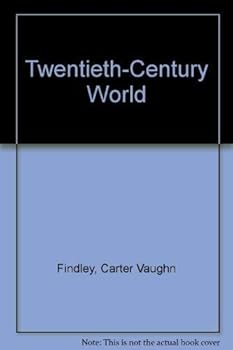 Paperback Twentieth-Century World Book