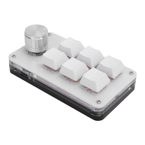 Teclado Gamer Fafeicyzeoguya3h1 USB C RGB