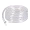 Pompe à Siphon Auto-amorçante 2m - PVC Pour Carburant, Essence, Eau - Tuyau Cuivre - Débit 3.5G/min