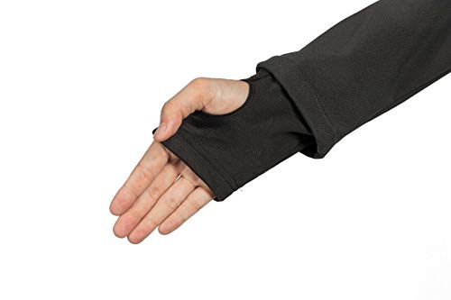 ROCKBROS Fietsjack bikingjack heren jack winter fleece jas windjack waterdicht 3D gevoerd zwart rood - Image 8