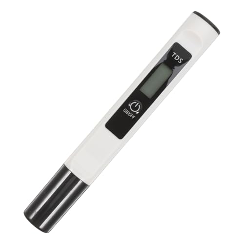 VILLFUL Water Test Pen Digital Ph Meter for Home Travel and Outdoor Use Easy One-Button