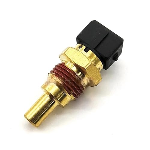 Sensor de temperatura del agua motor excavadora R210 R220 R150 para corregir alertas de panel 4