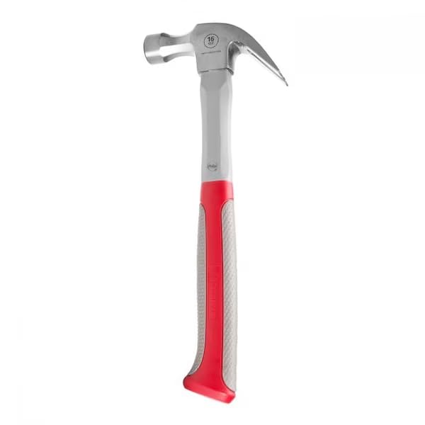 16Oz Fb Curved Claw Hammer, Mfr: HG16C-A
