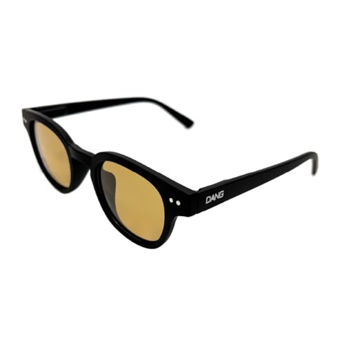 [DANG SHADES �_���V�F�C�f�B�[�Y] SELECT Black Soft X Light Amber ���{���v���~�A���h�ܕΌ������Y vidg00533