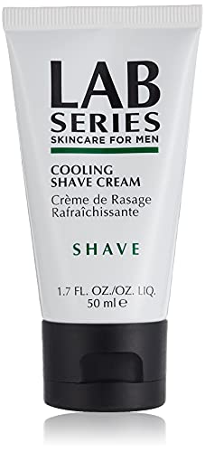 Lab Series Cooling Shave Cream for Men, 1.7 Ounce, Multi
