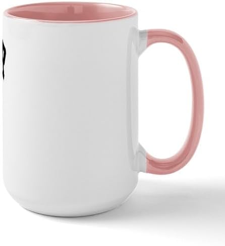 CafePress Lawyer Est 2026 Law School Graduate 15 oz (444 ml) Ceramic Coffee Mug