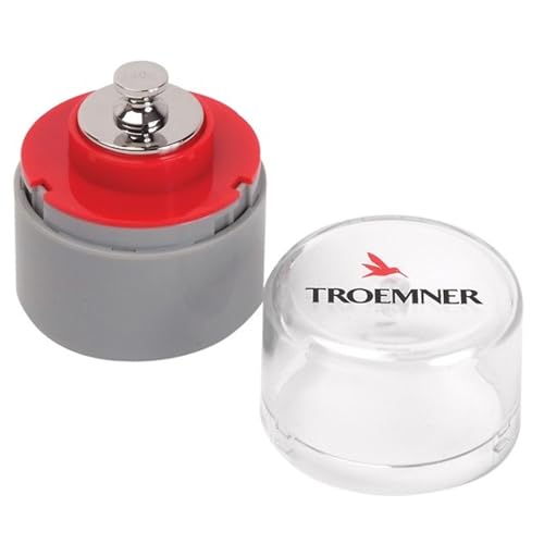 Poids analytique Troemner 7017-3T de 100 g pour un étalonnage de haute précision