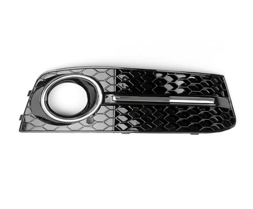 Calandre de voiture A4 B8 grille droite pour rénovation pare-chocs avant