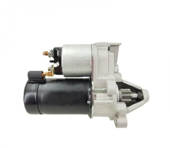 Motor de arranque BMW R1100 RT soluciona fallos de encendido y arranque dificil en frio