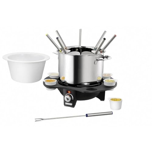 Unold Élégance - Fondue, 1000 W