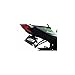 2013-2018 Kawasaki ZX6R Fender Eliminator - 670-4420 - MADE IN THE USA