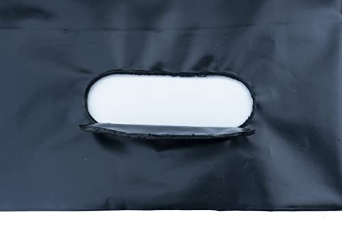 LEICHENSACK LEICHENHÜLLE FÜR TIERE LEICHEN BODY BAG MIT VERSCHLUSS WASSERDICHT