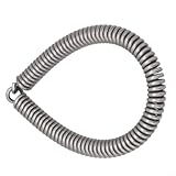 Linnkyfloa Embrayage de rechange pour tronçonneuse Jonsered 2036 2040 et 236 240 235 142 141, accessoire de réparation haute durabilité 119 mm