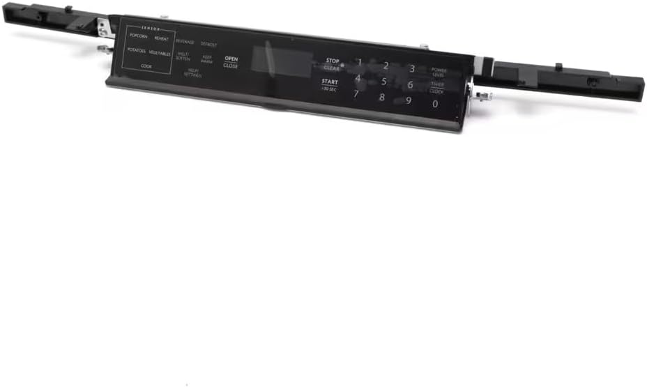 DPNLCB212MRK1 Handle/Control Panel + Hinge Assembly (OEM) by Part Supply House
