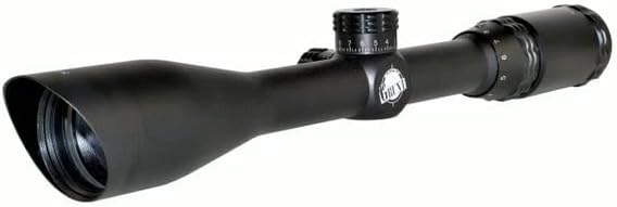 Miniatura 2 de Alcance 3-9X40 con retícula estimadora de rango de puntos de mil