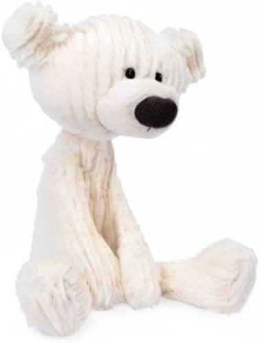GUND Toothpick Cable, Oso de Peluche, 15", Crema miniatura 9