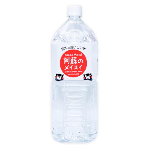 [2ヶ月定期便]水 熊本 の おいしい お水 阿蘇 メイスイ 2L × 6本 1ケース 定期便 丸富産業[お申込み月の翌月から出荷開始]熊本県 御船町 水 天然水 みず 熊本 飲料 熊本県 ミネラルウォーター