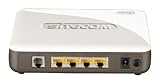 Datenübertragungsgeschwindigkeit WLAN: 300 MBit/s