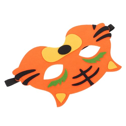 Costume da tigre: la maschera è perfetta per ogni che ama travestirsi e divertirsi, decorazioni per feste da tigre