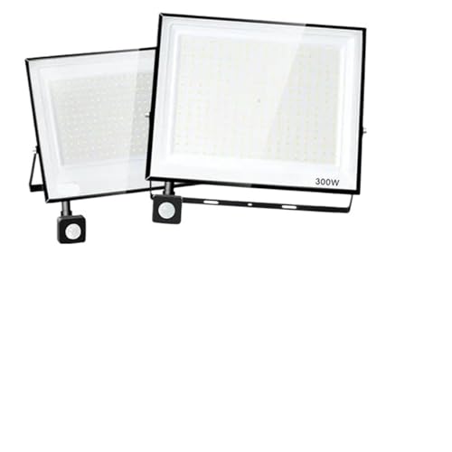 Projecteur LED à capteur de mouvement 30W extérieur étanche pour éclairer efficacement