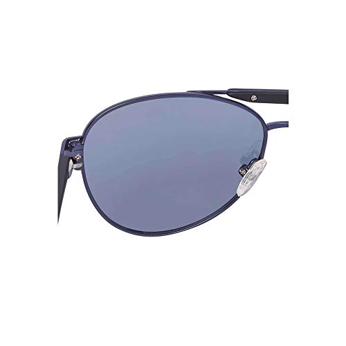 Image of Titan Mens Full Rim Navigator Polarized Sunglasses - Gc342Bu2P (Blue Free Size)