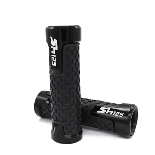 Couvre-poignées de moto SH125i pour réduire la fatigue des mains lors de la conduite