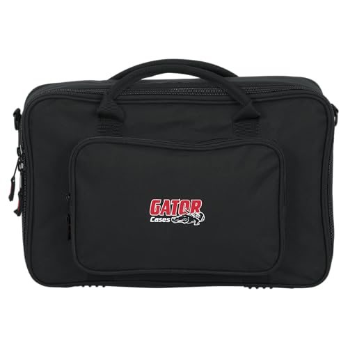 Gator Cases GK-1610 sac de transport pour micro-claviers et séances studio