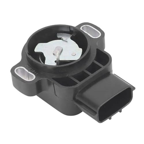 TPS 22633-AA151 4-Pins Throttle Position Sensor Compatible with Subaru Forester Impreza Compatible with Legacy Outback 22633AA151 Auto Part