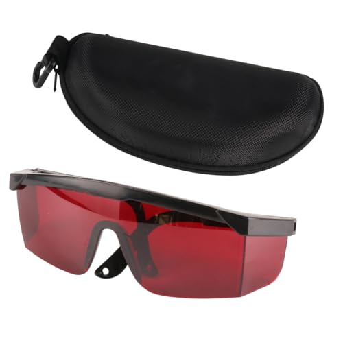 Fancyall Red Laser Enhancement Glasses, Eye Protection Safety Glasses